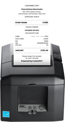 QbitPOS Printer QbitPOS Printer