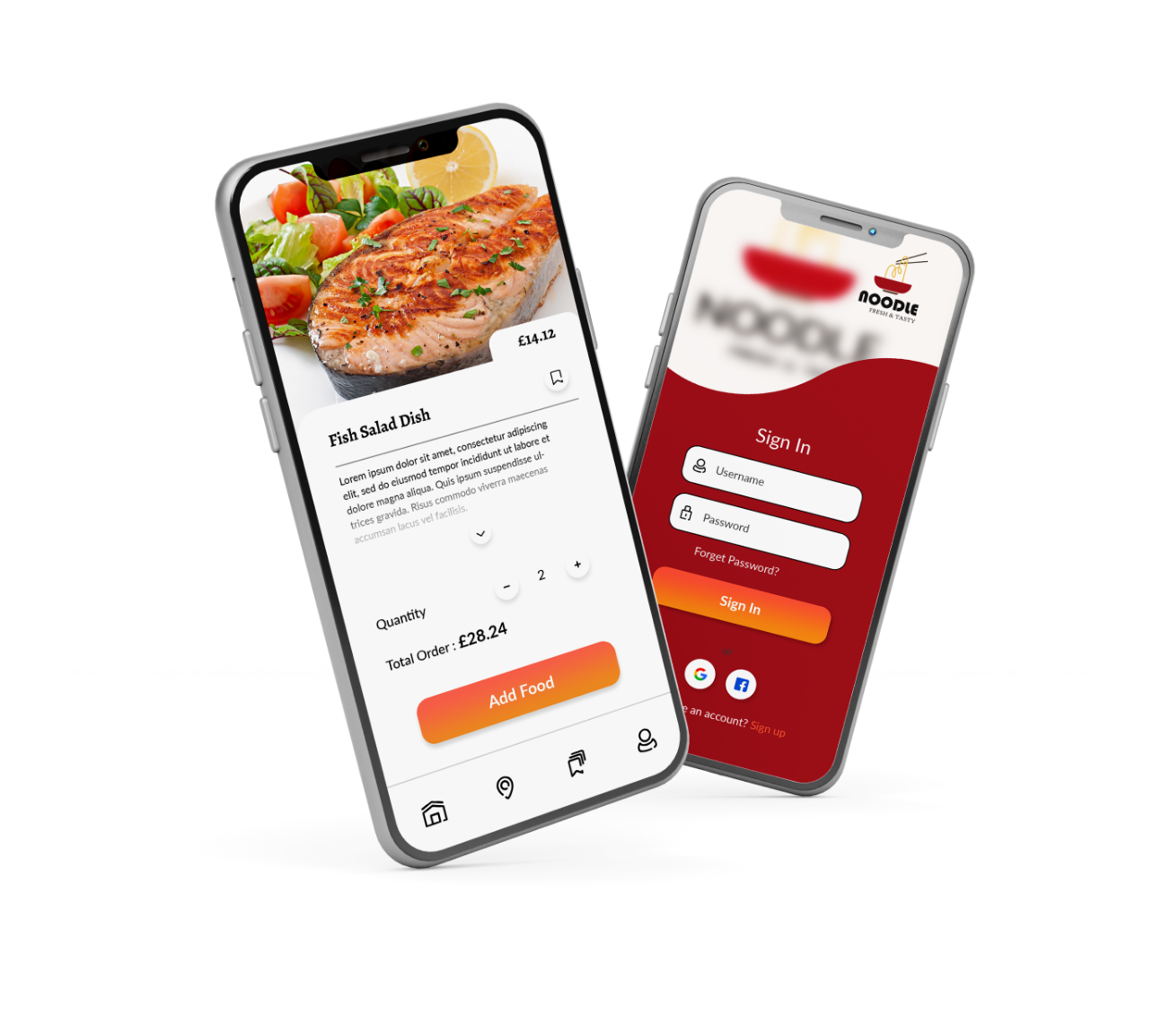QbitPOS Own Mobile App QbitPOS Own Mobile App