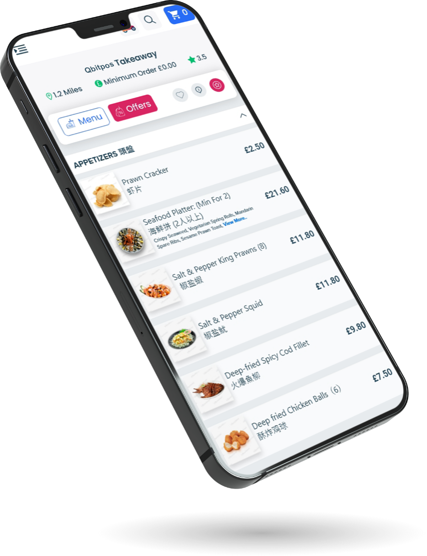 QbitPOS Contactless Payment QbitPOS Contactless Payment