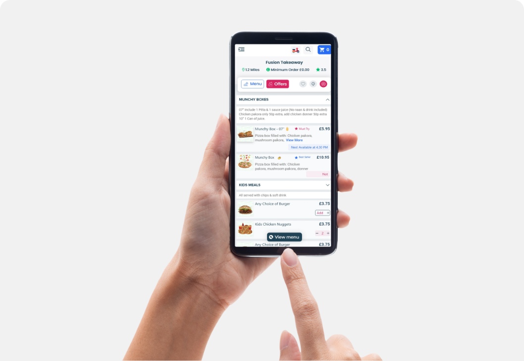 QbitPOS Contactless Payment QbitPOS Contactless Payment
