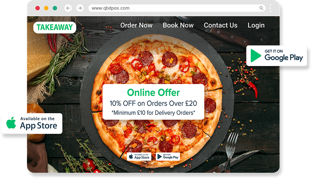 QbitPOS Free Online Website QbitPOS Free Online Website